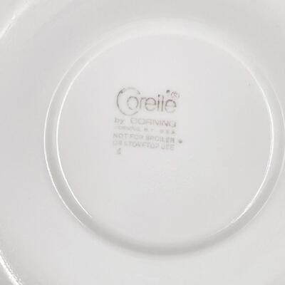 CORELLE BY CORNING â€œOLD TOWN BLUEâ€ PLATES