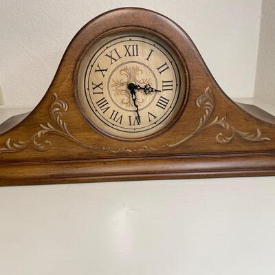 Lot 155  Mantle Clock