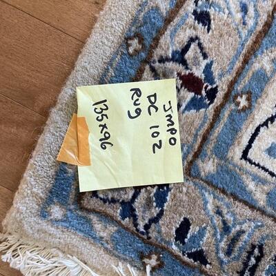 Lot 102 - Large Persian Style Area Rug