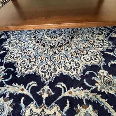 Lot 102 - Large Persian Style Area Rug