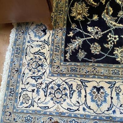 Lot 102 - Large Persian Style Area Rug
