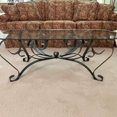Lot 164  Coffee Table