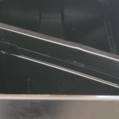 Lot 193: HON Black File Cabinet 