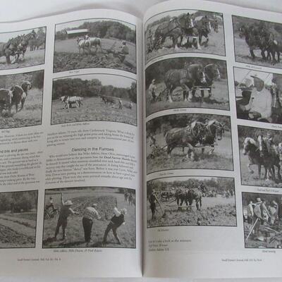 Small Farmer's Journal, Fall 2008