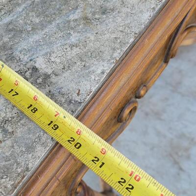 Lot 196: Antique Console Table