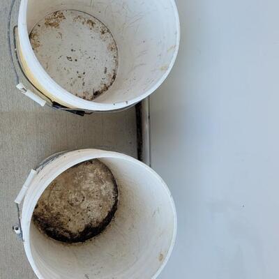 Lot 203: 5 Gallon Bucket Lot (4)