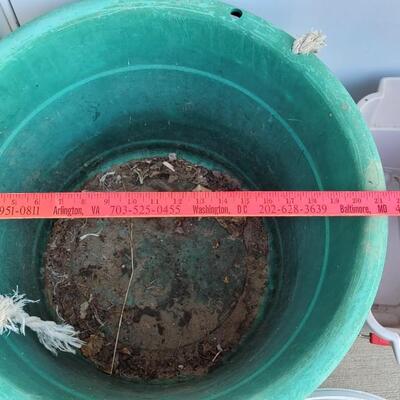Lot 205: Plastic Buckets Lot