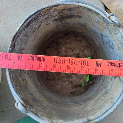 Lot 205: Plastic Buckets Lot