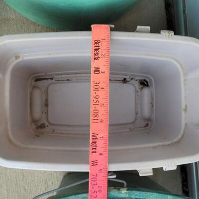 Lot 205: Plastic Buckets Lot