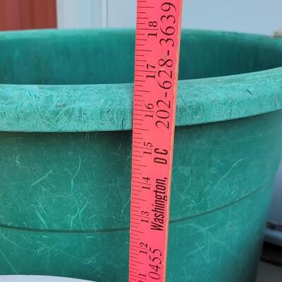 Lot 205: Plastic Buckets Lot