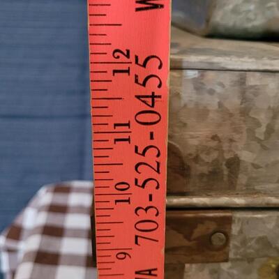 Lot 210: Zinc Stackable Chests 