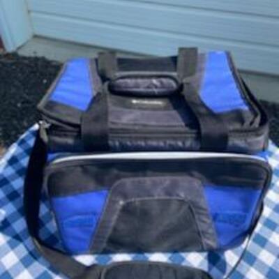 Lot 213: Collapsible Cooler
