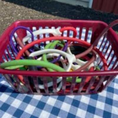 Lot 215: Work Out Bands