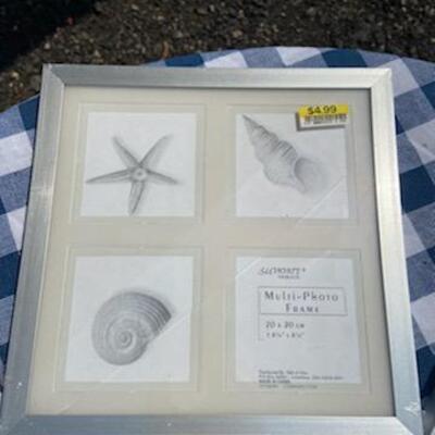 Lot 218: (5) Picture Frames