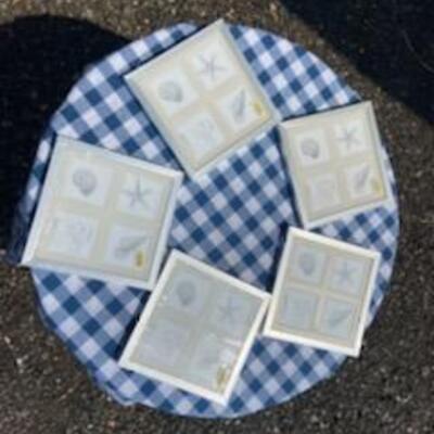 Lot 218: (5) Picture Frames