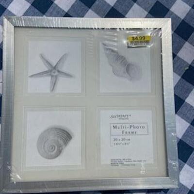 Lot 218: (5) Picture Frames