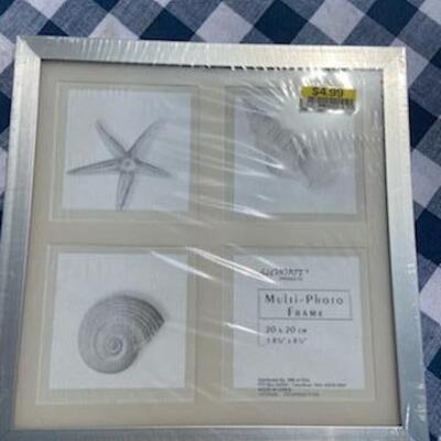 Lot 218: (5) Picture Frames