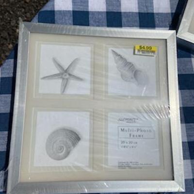 Lot 218: (5) Picture Frames