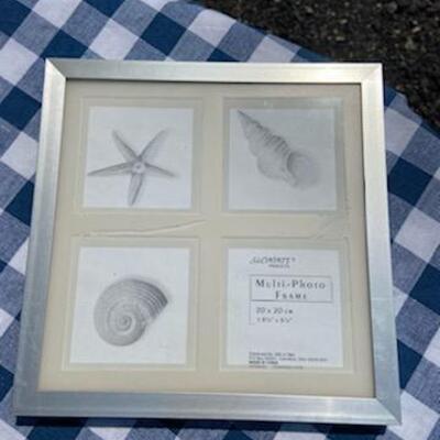 Lot 218: (5) Picture Frames