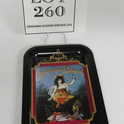 Vintage Anheuser Busch Tip Tray