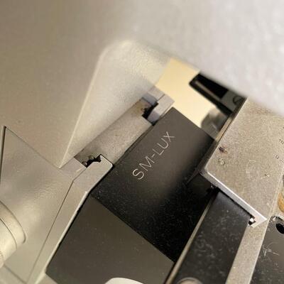 Lot 178  Leitz Model SM-LUX Microscope