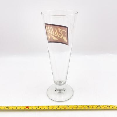 â€œSCHLITZâ€ BEER GLASS