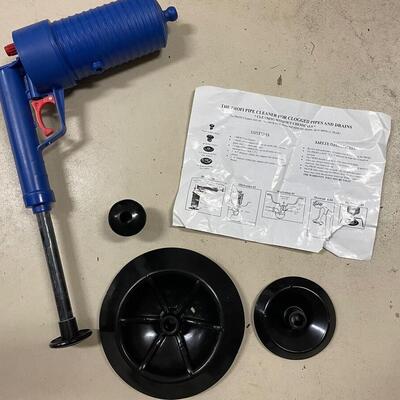 Lot 195  PROFI Pipe Cleaner