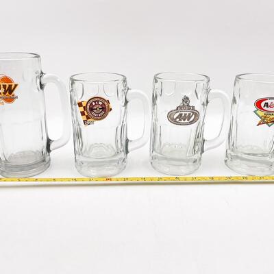 A&W BEER MUG LOT #2
