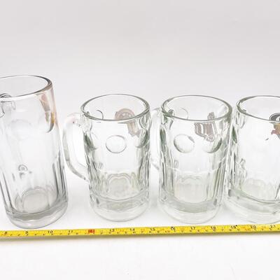 A&W BEER MUG LOT #2