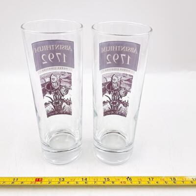 ABSINTHIUM 1792 GLASSES