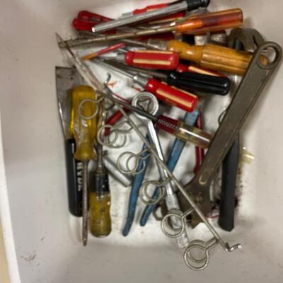 Lot 200 Assortment of Hand Tools