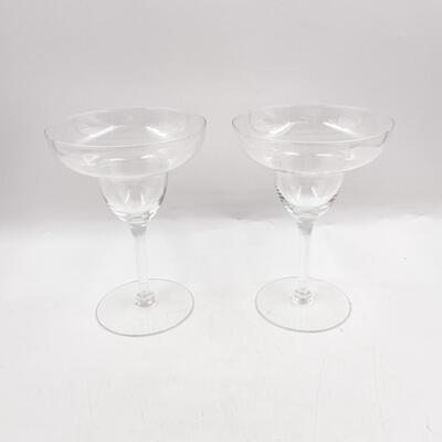 MARGARITA GLASSES
