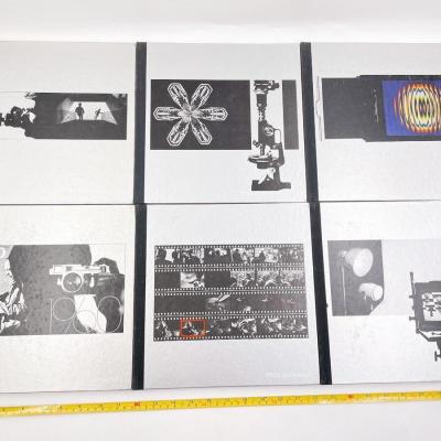 LIFE LIBRARY OF PHOTOGRAPHY SET OF 13 BOOKS