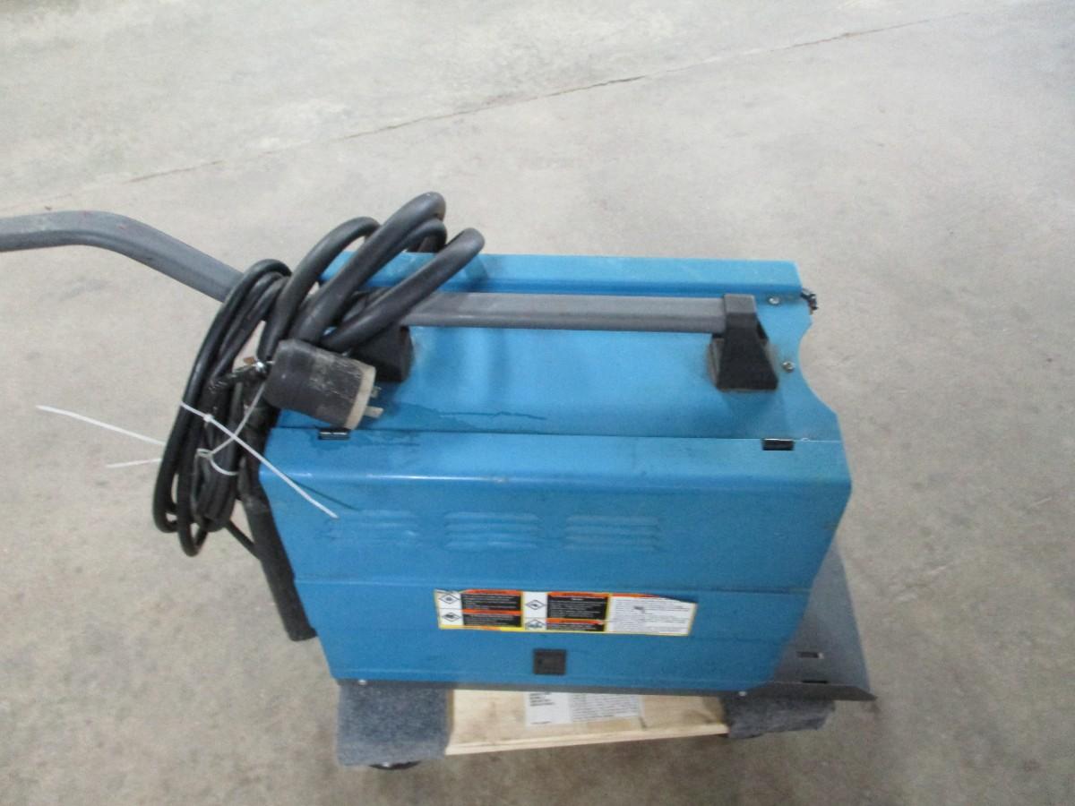 Lot 308 Chicago Electric Dual Mig 151 Welder
