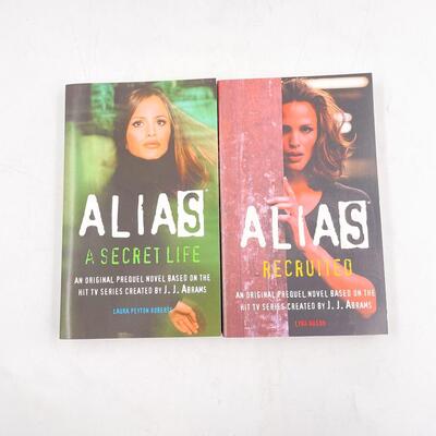 â€œALIASâ€ BOOK LOT