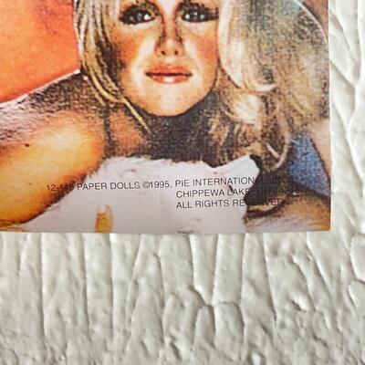â€œWOMEN OF THE 70Sâ€ 1995 POSTER