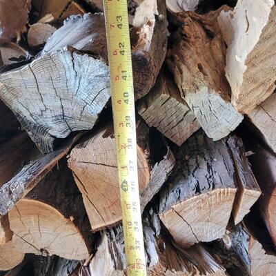 Lot 238: Massive Pile of Russian Olive Firewood (about a year old) ***Due to Irrigation Flooding, Pick Up for this Item will be scheduled...