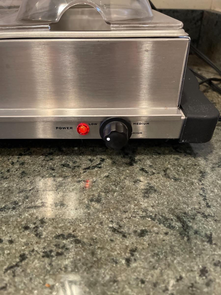360 Waring Pro Buffet Server