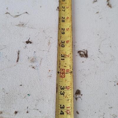 Lot 246: Vintage 34.5" x 48" Handpainted Wood Farmhouse HAY FOR SALE Sign 
