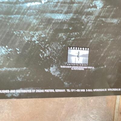 2003 â€œUNDERWORLDâ€ KATE BECKINSALE POSTER