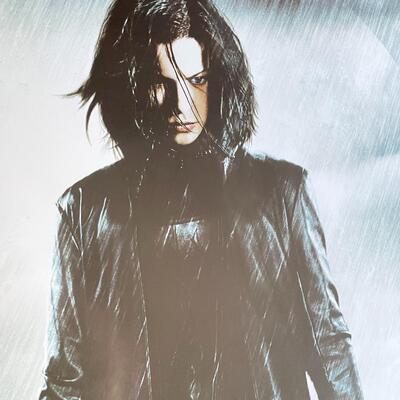 2003 â€œUNDERWORLDâ€ KATE BECKINSALE POSTER