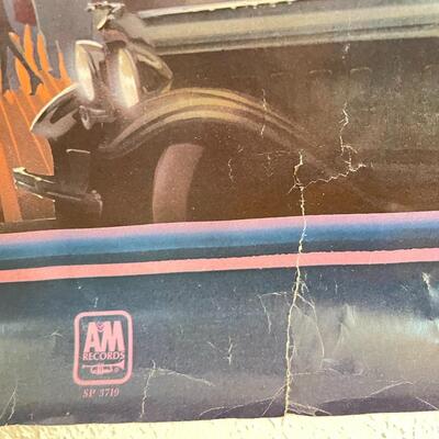 1980 STYX â€œPARADISE THEATREâ€ POSTER