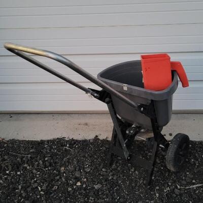 Lot 261: (2) Seed Broadcasting Tools