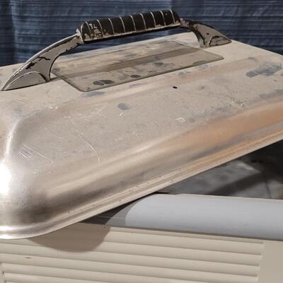 Lot 267: Vintage WESTINGHOUSE Electric Cooker (Needs Power Cord)