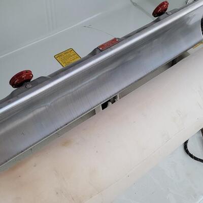 Lot 271: Antique CONLON Automated Ironing Board Machine 