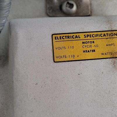 Lot 271: Antique CONLON Automated Ironing Board Machine 