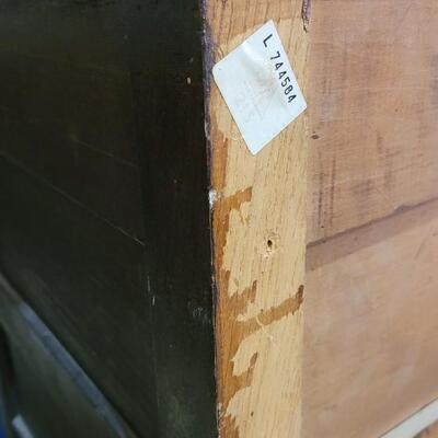 Lot 274: Antique Dresser (Needs TLC) 