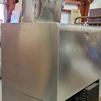 Lot 277: Vintage 1950's The BASTIAN BLESSING CO. Fountain Soda Machine Dispenser System Untested 