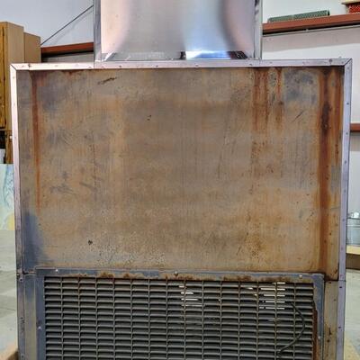 Lot 277: Vintage 1950's The BASTIAN BLESSING CO. Fountain Soda Machine Dispenser System Untested 