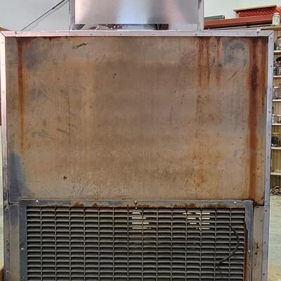 Lot 277: Vintage 1950's The BASTIAN BLESSING CO. Fountain Soda Machine Dispenser System Untested 